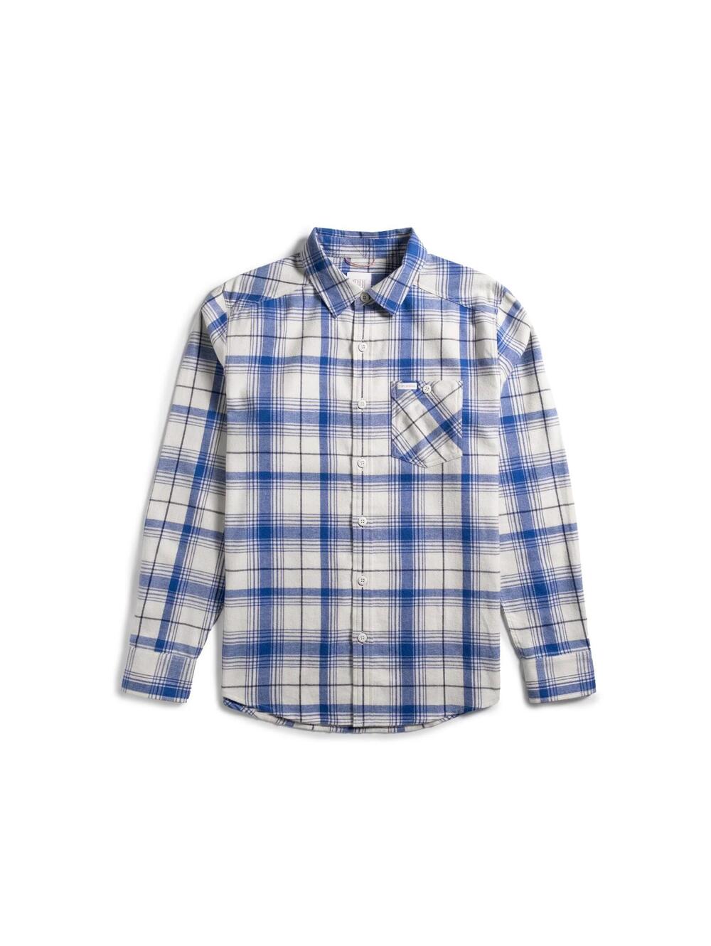 Topo Designs Mountain Shirt Lightweight - Men's Medium 100% Organic Cotton